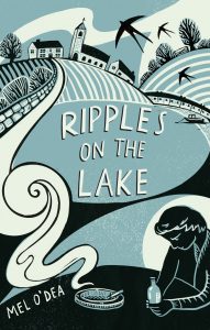 Book cover for Ripples on the Lake by Mel O'Dea