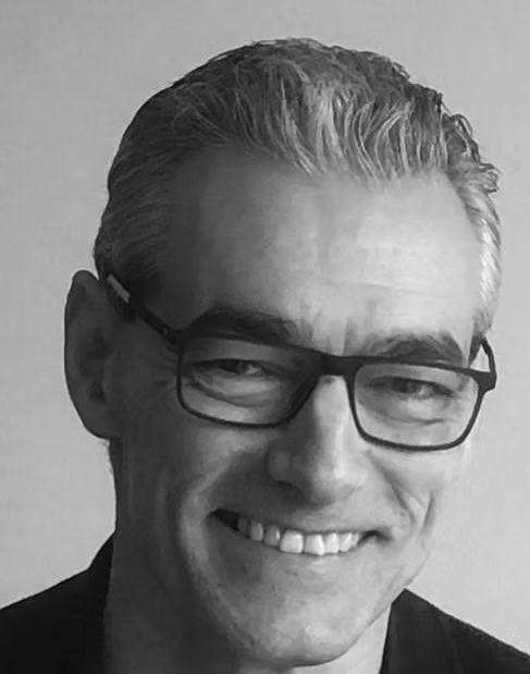 David Palin Author of The Half-Torn Page