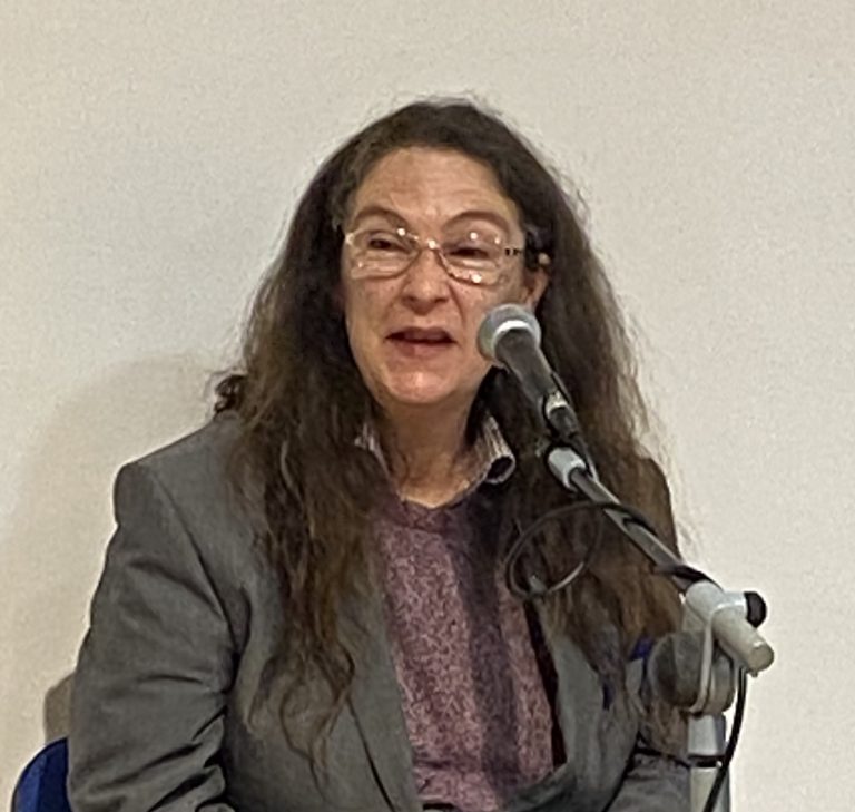 Mel O Dea author of Ripples on the Lake