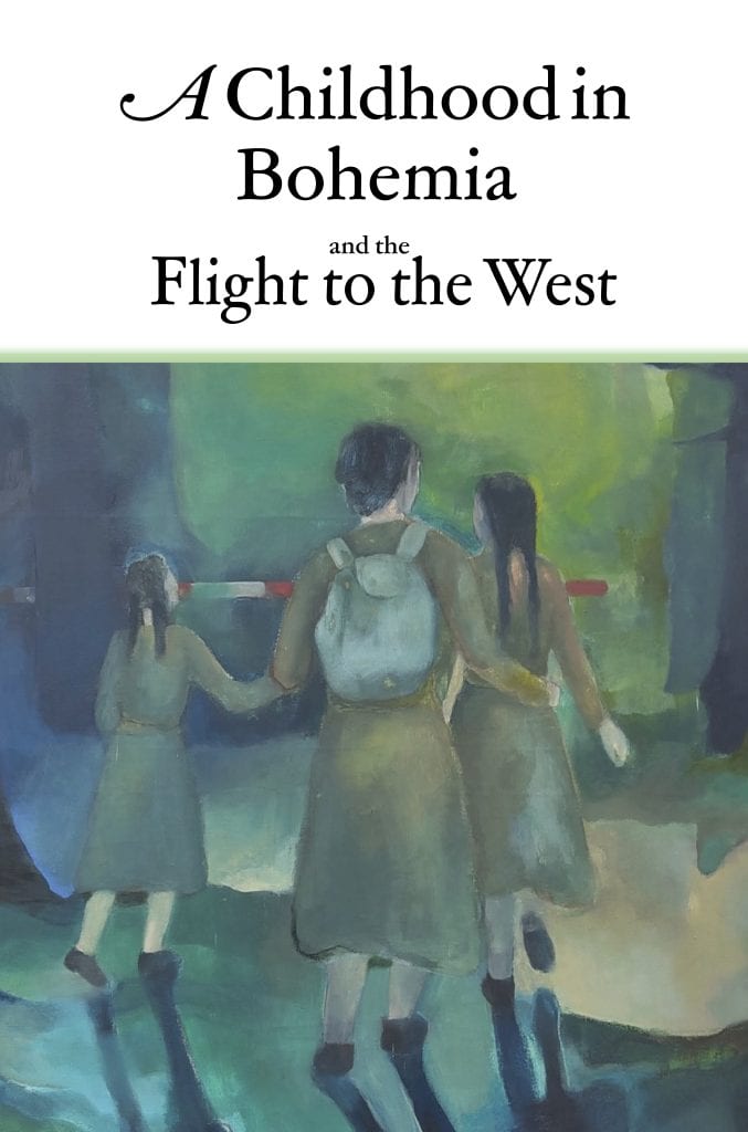 A Childhood in Bohemia Cover