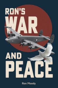 Ron's War and Peace Cover