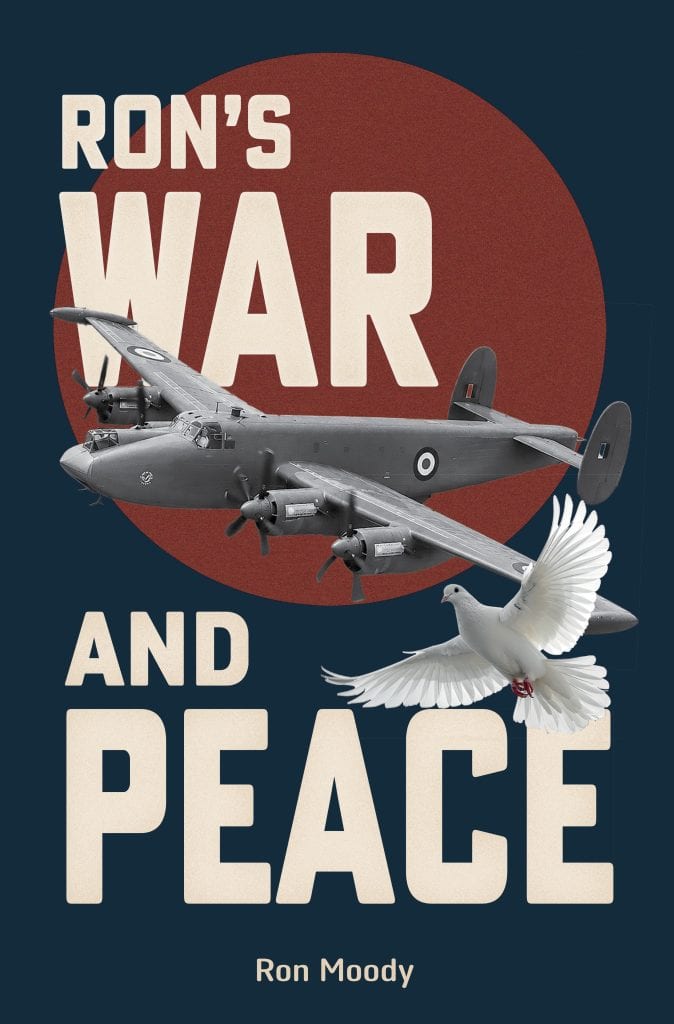 Ron's War and Peace Cover